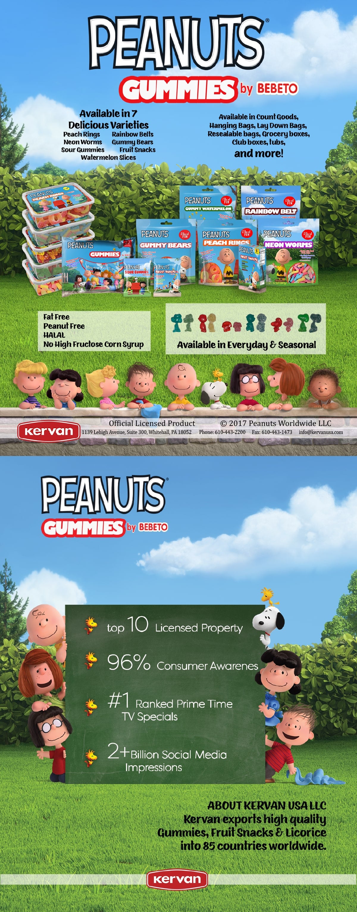 Peanuts