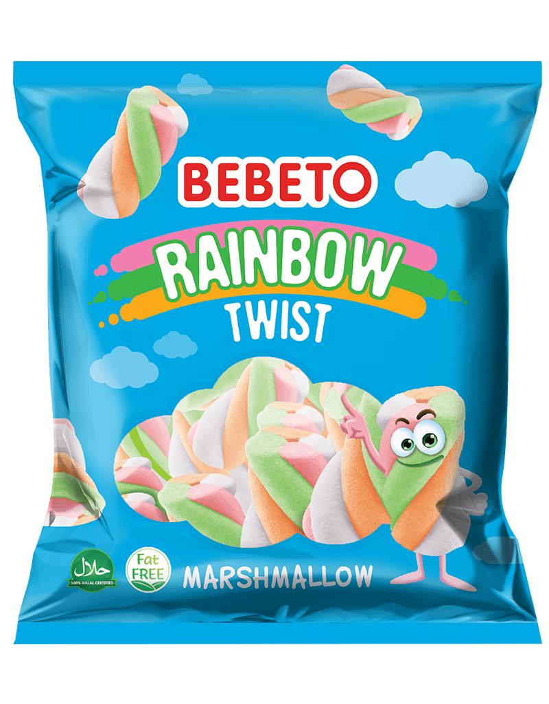 Rainbow Twist
